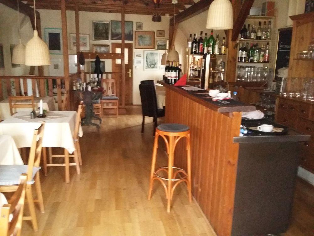 Pension Toepferhof Bad Berka Eksteriør billede